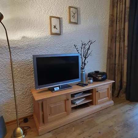 Appartement Allgauer Bergblick *