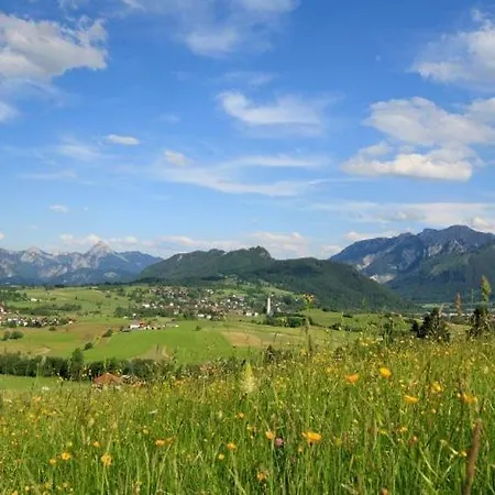 Allgauer Bergblick Appartement *