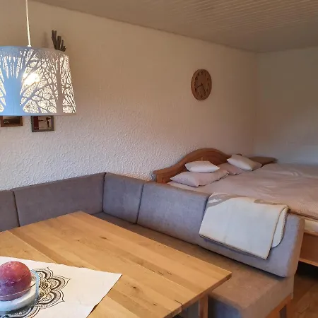 Appartement Allgauer Bergblick