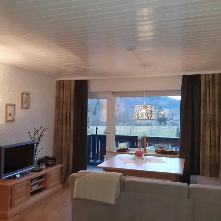 Appartement Allgauer Bergblick *