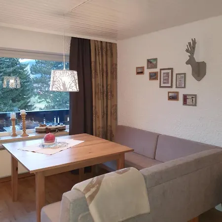 Appartement Allgauer Bergblick