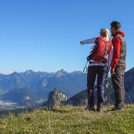 Allgauer Bergblick Appartement *