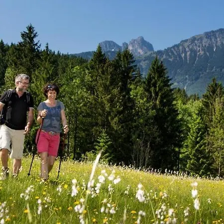 Allgauer Bergblick * Pfronten