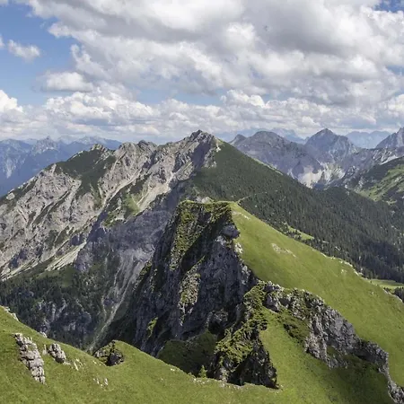 Allgauer Bergblick *