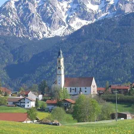 Allgauer Bergblick Appartement Pfronten