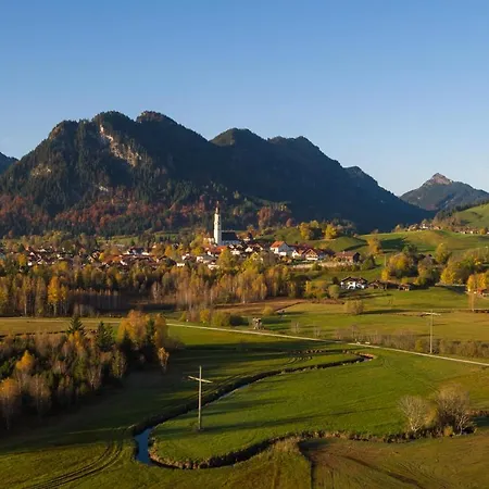 Allgauer Bergblick Appartement