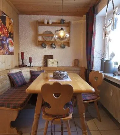Appartement Allgauer Bergblick