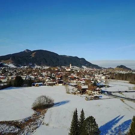 Allgauer Bergblick *