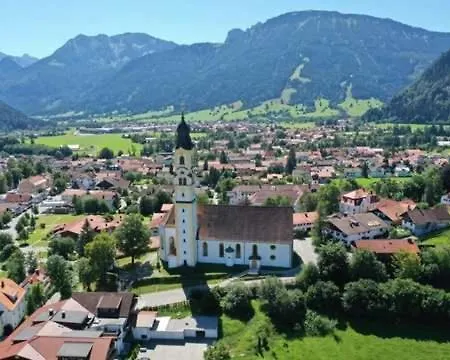 Allgauer Bergblick Appartement *