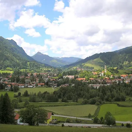 Allgauer Bergblick Appartement Pfronten